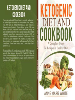 Ketogenic Diet And Cookbook