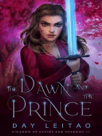 The Dawn and the Prince: Kingdom of Curses and Shadows, #3