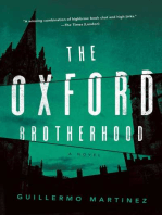 The Oxford Brotherhood: A Novel