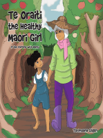 Te Oraiti the Healthy Maori Girl: In the Gardens with Nanny