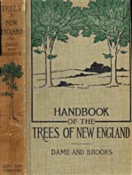 Handbook Of The Trees of New England