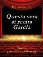 Questa sera si recita Garcia. Duetto per attori schiffarati