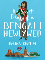 The Secret Diary of a Bengali Newlywed