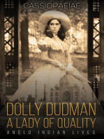 Dolly Dudman - A Lady of Quality: Anglo Indian Lives