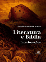 Literatura e Bíblia