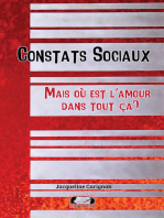 Constats Sociaux