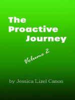The Proactive Journey: Volume 2