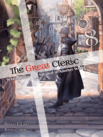 The Great Cleric: Volume 8 (Light Novel)