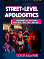 Street-Level Apologetics