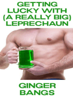 Getting Lucky with (A Really Big) Leprechaun