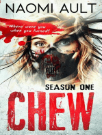 Chew: Season One: Chew, #1