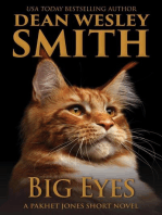 Big Eyes: A Pakhet Jones Short Novel: Pakhet Jones