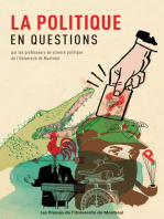 La Politique en questions