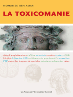 La TOXICOMANIE