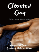 Closeted Gay: MMF Experiences