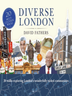 Diverse London: 20 Walks Exploring London's Wonderfully Varied Communities