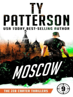 Moscow: Zeb Carter Series, #9