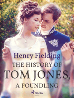 The History of Tom Jones, A Foundling