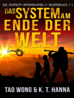 Das System am Ende der Welt: Ein Apokalyptischer LitRPG-Roman