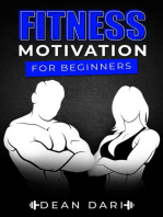 Fitness Motivation For Beginners