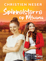 Mieke 2: Spikkelsterre op Mtwana