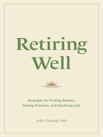 Retiring Well