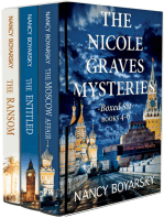 The Nicole Graves Mysteries Boxed Set: Books 4-6