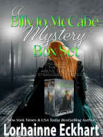 A Billy Jo McCabe Mystery Box Set Books 4