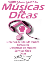 Guia Músicas e Dicas