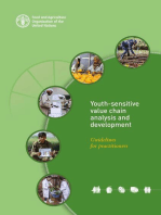 Youth-Sensitive Value Chain Analysis and Development: Guidelines for Practitioners