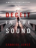 Deceit in the Sound: Miller's Pointe Mystery Series, #2