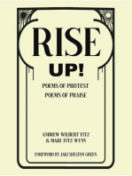 RISE UP!: POEMS OF PROTEST, POEMS OF PRAISE