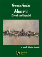 Admanvis: Ricordi autobiografici