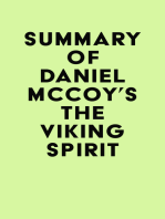 Summary of Daniel McCoy's The Viking Spirit