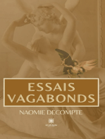 Essais vagabonds: Essai