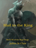 Hail to the King: Sage Saga, #11
