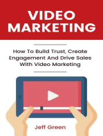Video Marketing - How To Build Trust, Create Engagement And Drive Sales With Video Marketing