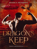 Dragon's Keep: Magic & Mechanicals, #4