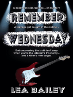 Remember Wednesday