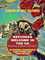Refugees Welcome In The UK