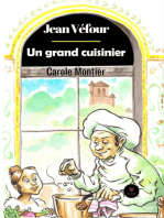 Jean Véfour: Un grand cuisinier