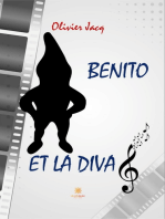 Benito et la Diva: Roman
