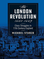 The London Revolution 1640-1643