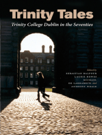 Trinity Tales: Trinity College Dublin in the Seventies