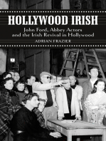 Hollywood Irish: John Ford, Abbey Actors and the Irish Revival in Hollywood