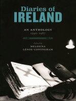 Diaries Of Ireland: From Ludov Von Munchhausen to Lady Gregory