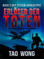 Erlöser der Toten: Ein Apokalyptischer LitRPG-Roman