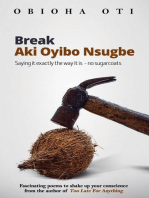 Break Aki Oyibo Nsugbe
