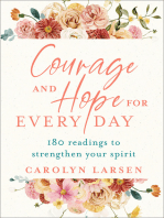 Courage and Hope for Every Day