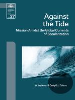 Against the Tide: Mission Amidst the Global Currents of Secularization